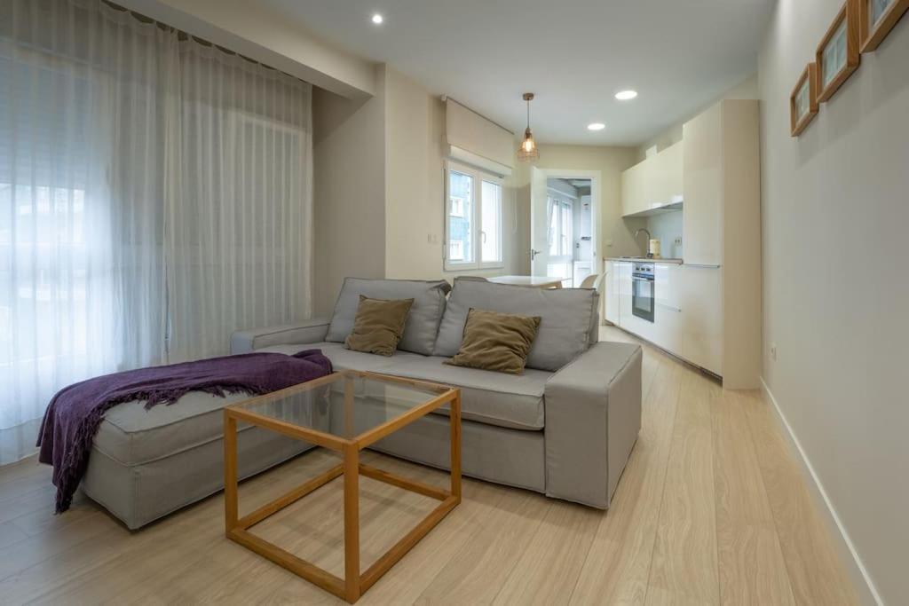 Central Comfort Santander 아파트 외부 사진